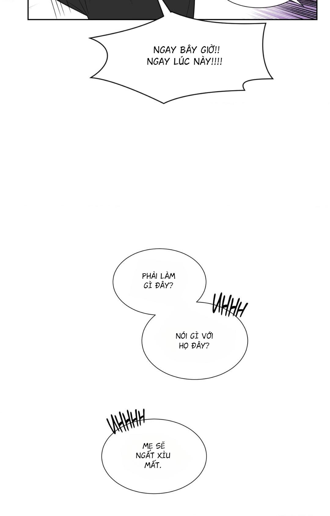 Đồ ăn đêm cho quỷ tà râm - Chap 6