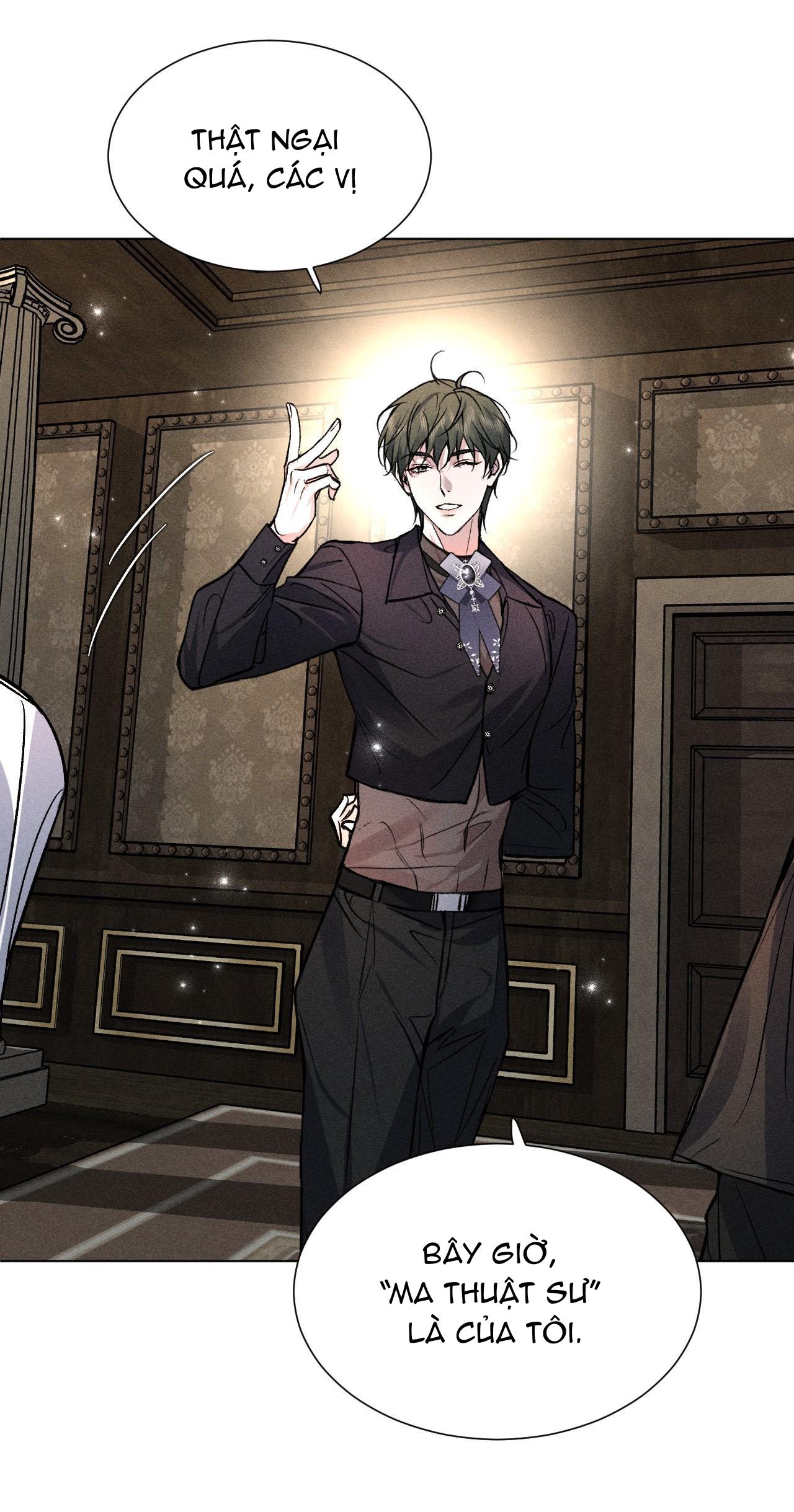 Ảnh Đế Cứ Muốn Làm Kim Chủ Của Tôi - Chap 23