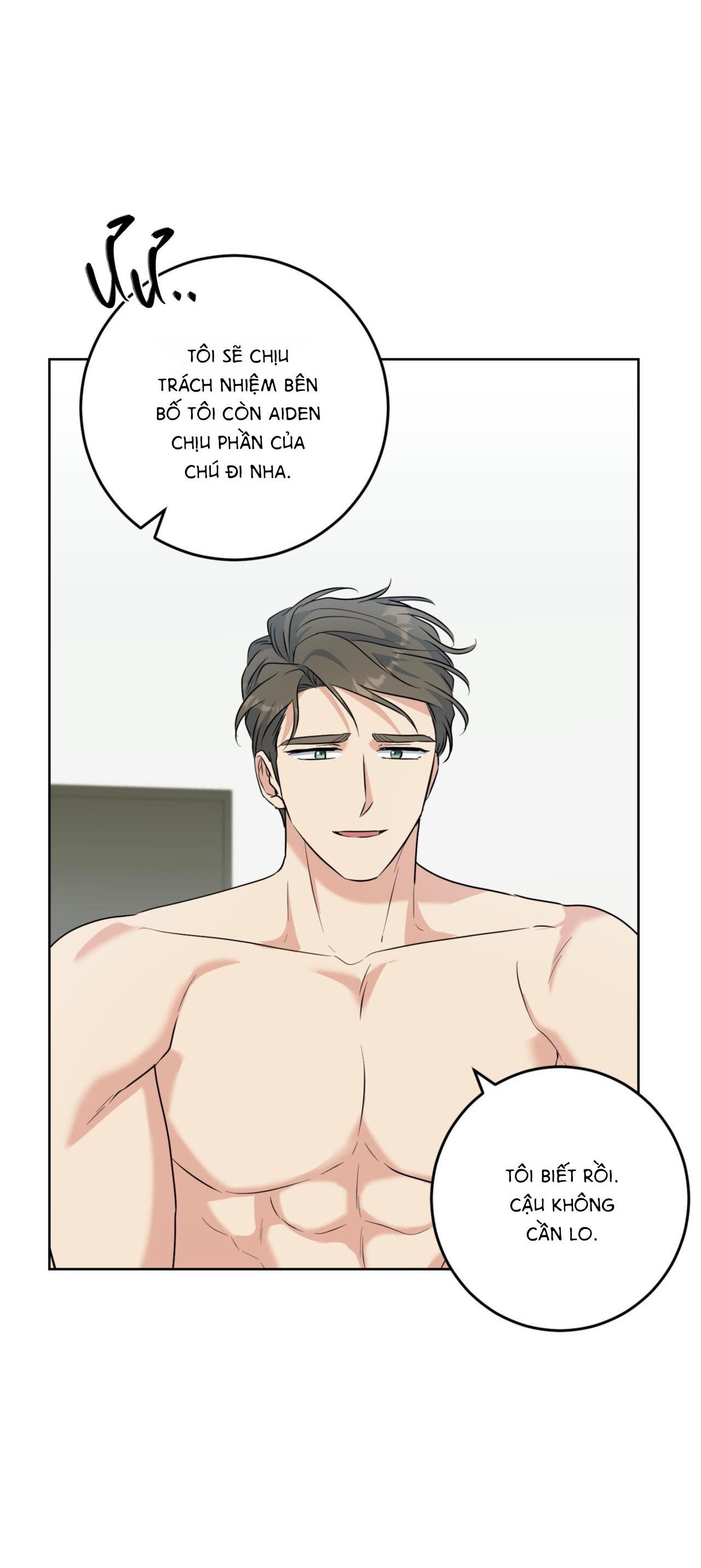 (CBunu) Khu Rừng Tĩnh Lặng - Chap 39