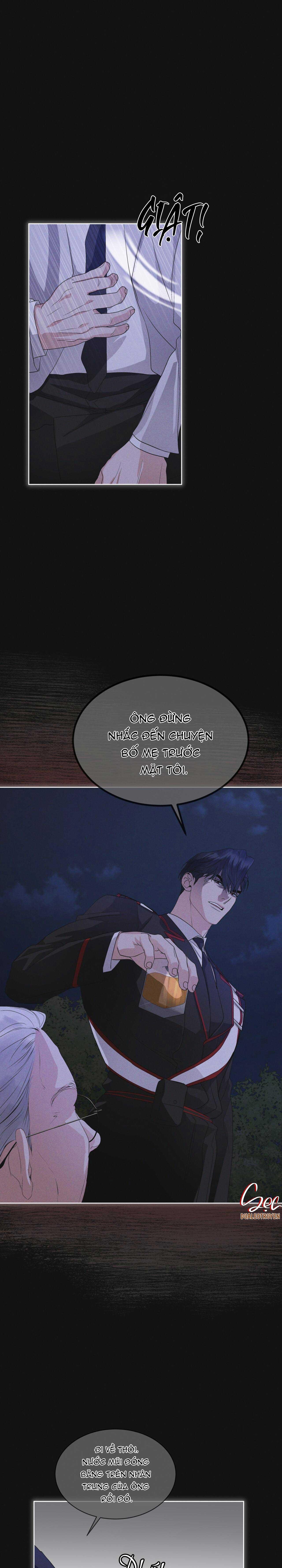 THÀNH PHỐ CẦU VỒNG - Chap 35