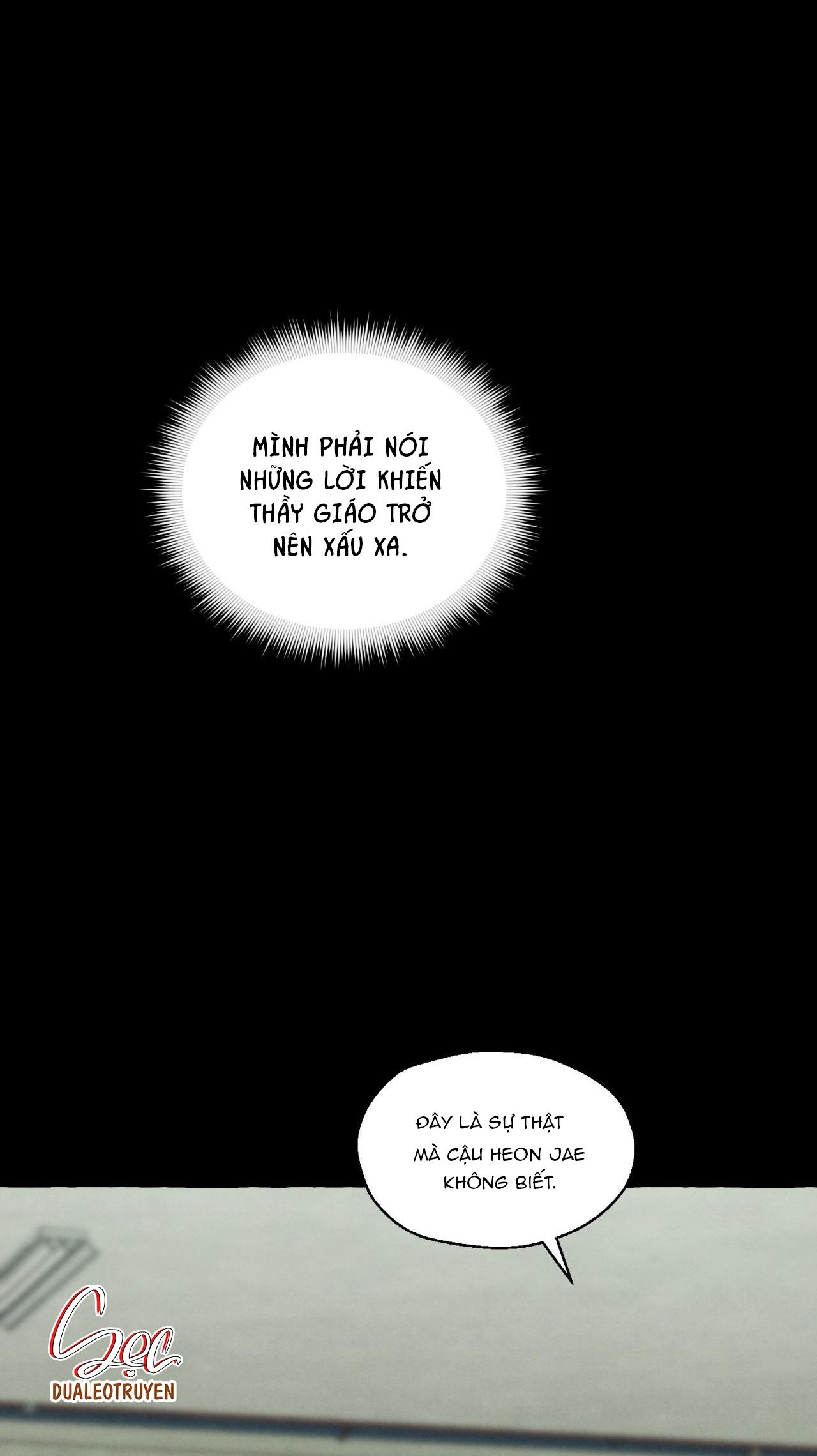 NHỮNG CON CHÓ TRONG TÙ - Chap 57