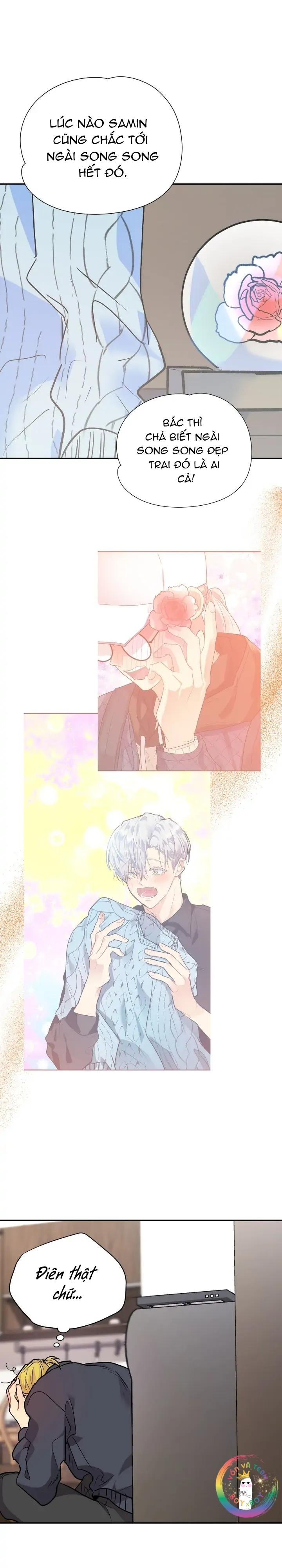 Nếu Như Cậu Bạn Hàng Xóm Là Vampire? - Chap 65