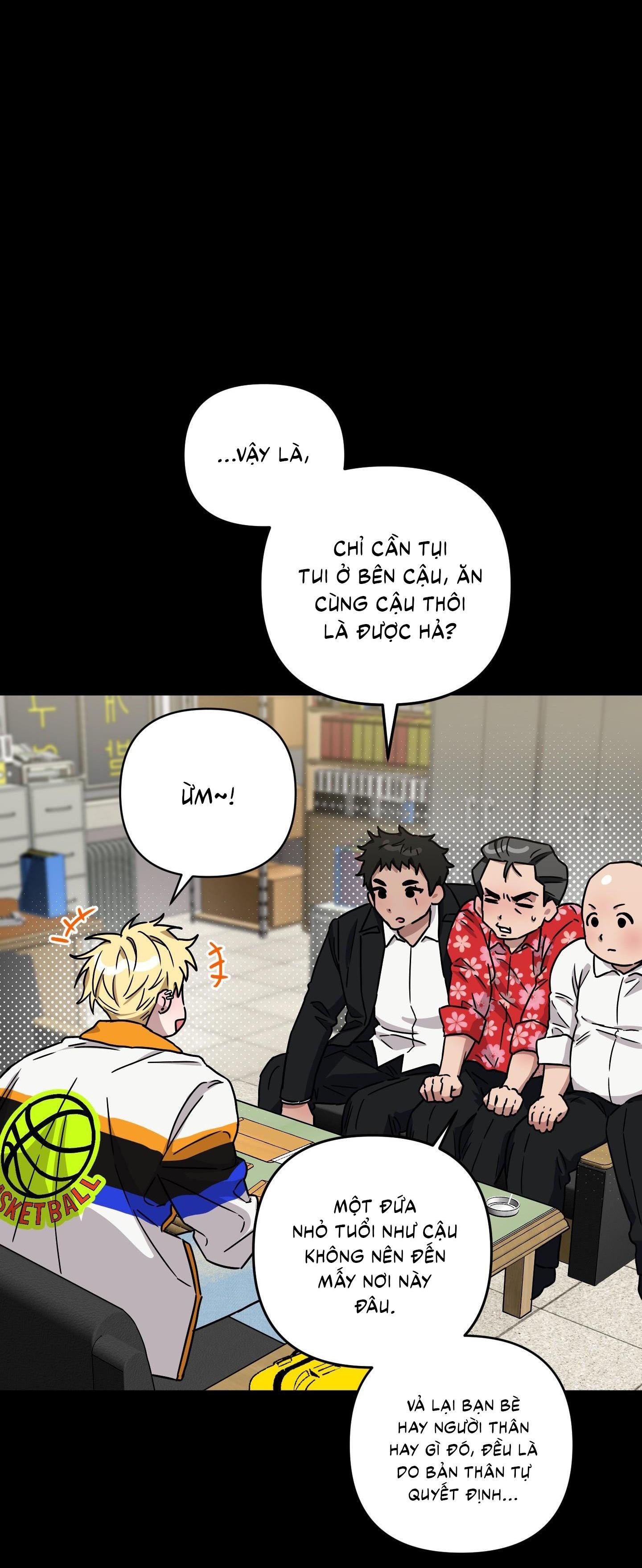 ( CBunu ) Yêu Phải Lừa Đảo - Chap 8