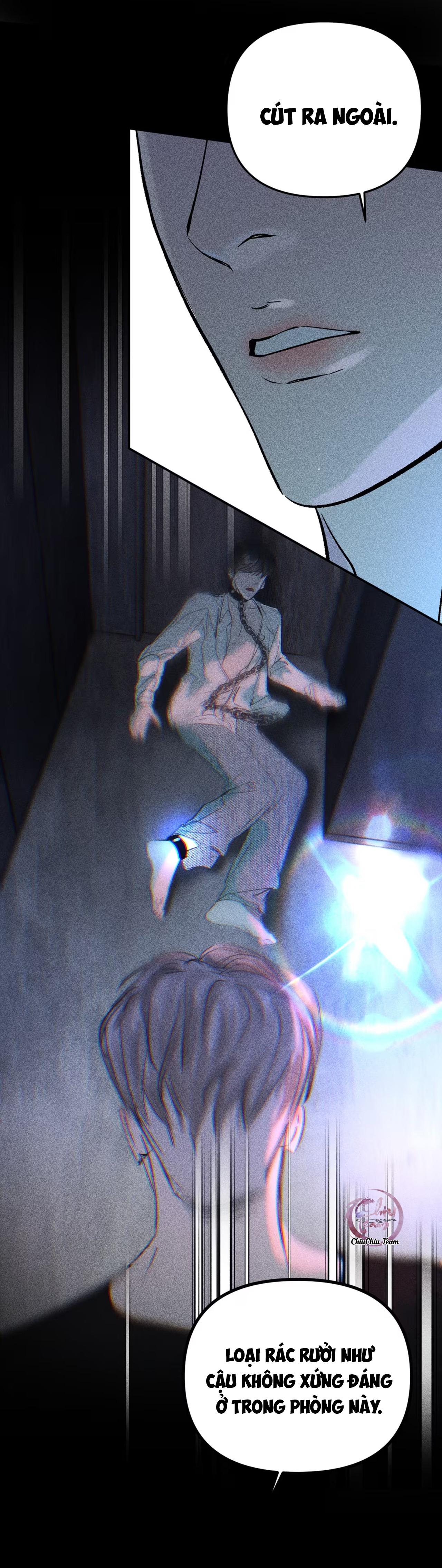 Thoát Khỏi Hầm Ngục - Chap 5