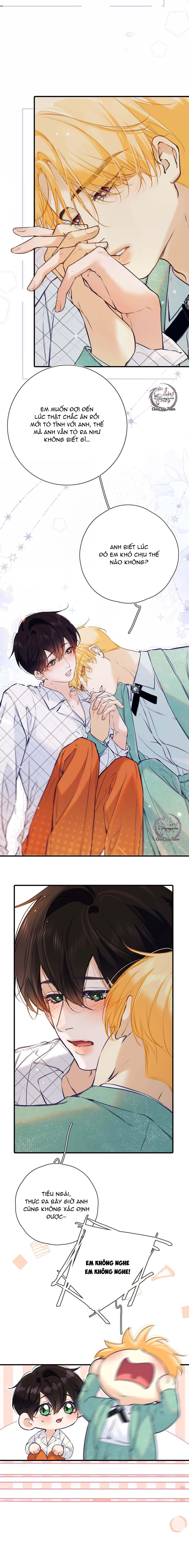 Bắt đầu làm bạn trai từ số 0 - Chap 41