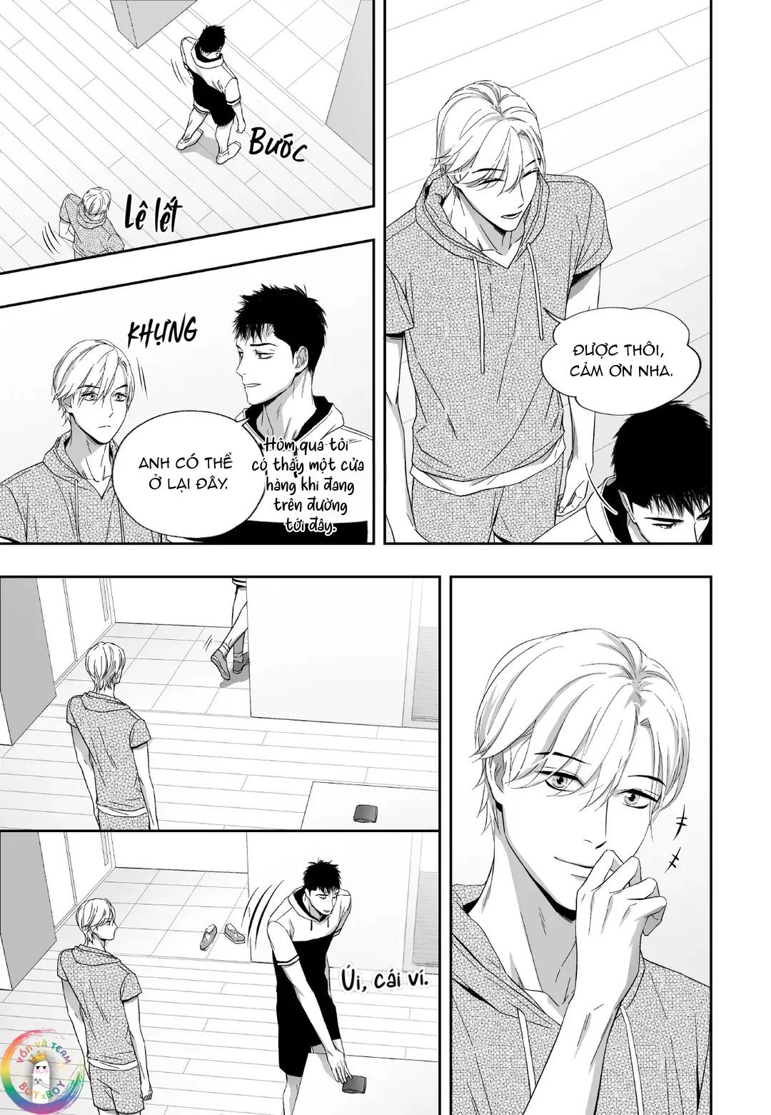 (END) Hai Đôi Tay Sinh Động - Chap 11