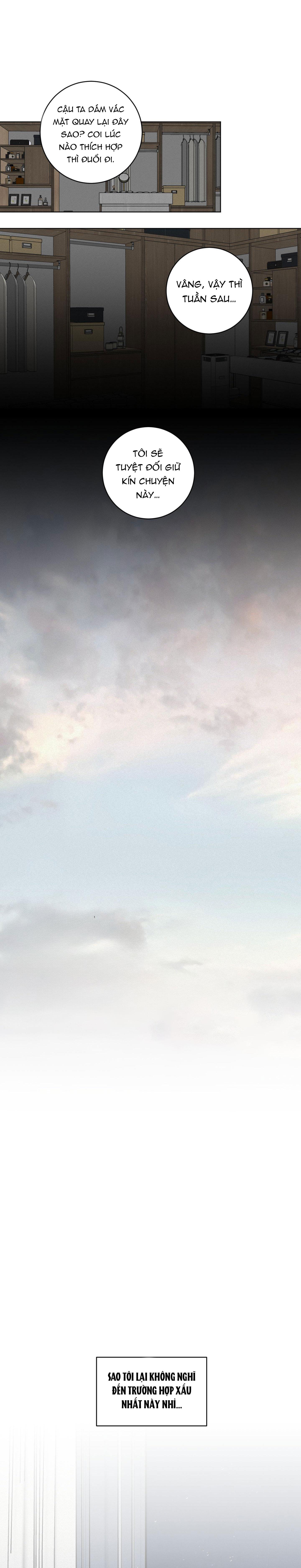 (ABO) LỜI CẦU NGUYỆN - Chap 35