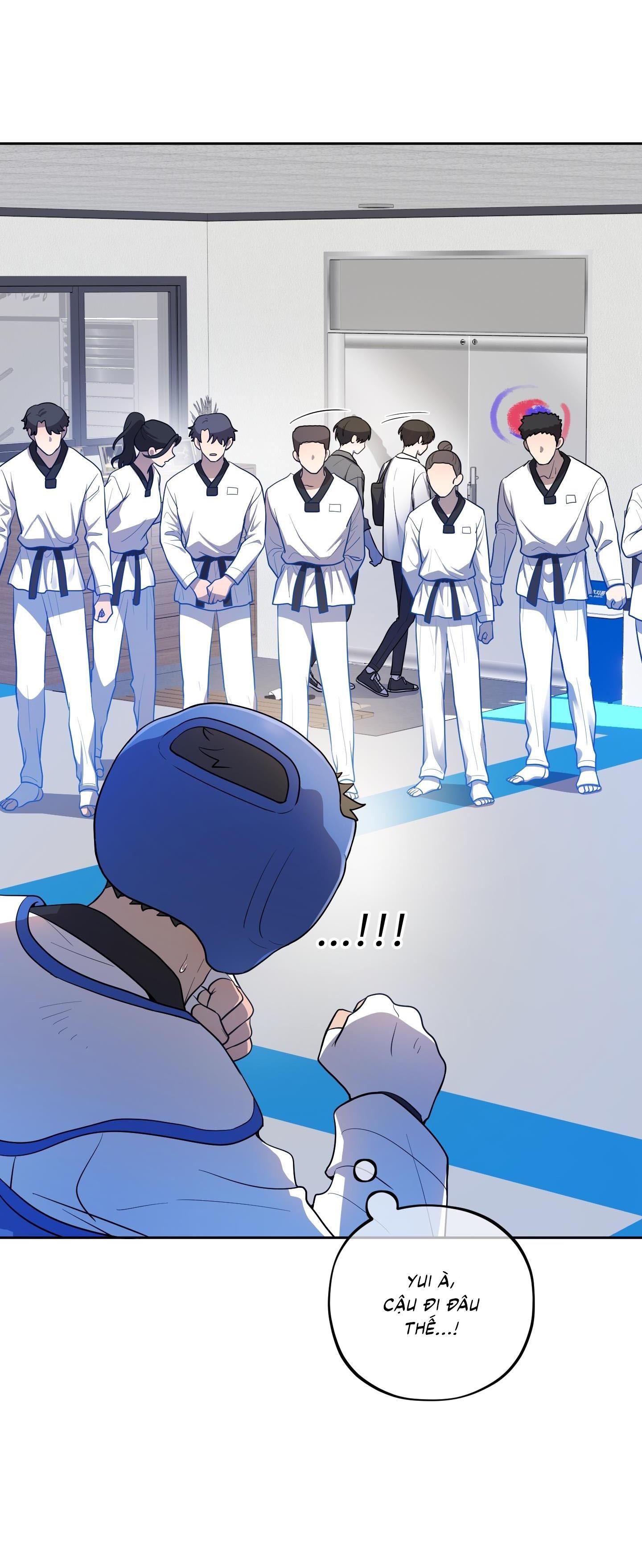 (CBunu) Chuyện Rằng Tôi Yêu Cậu - Chap 16