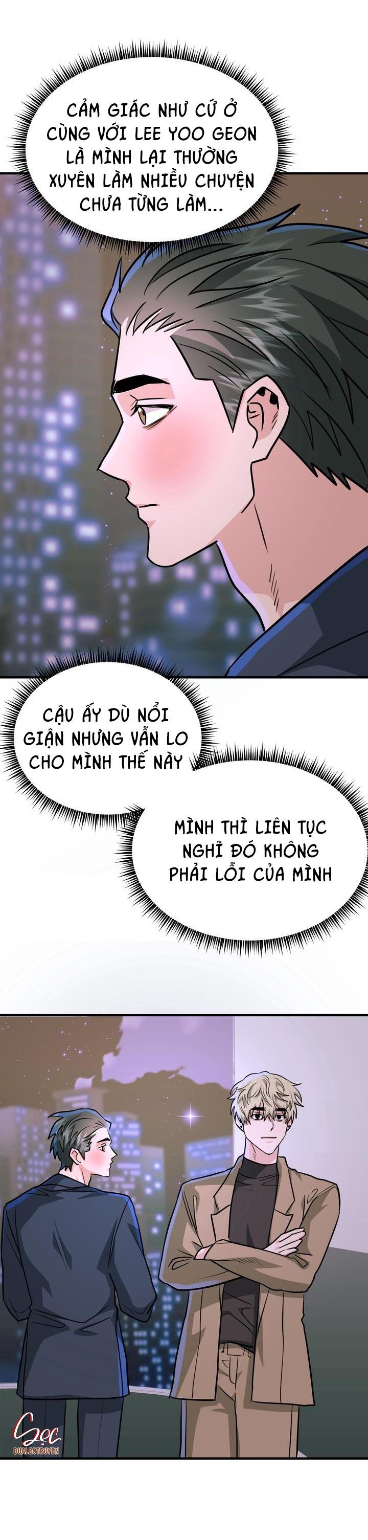 CÓ TIN VÀO TÍNH BẢN ÁC KHÔNG ? - Chap 19