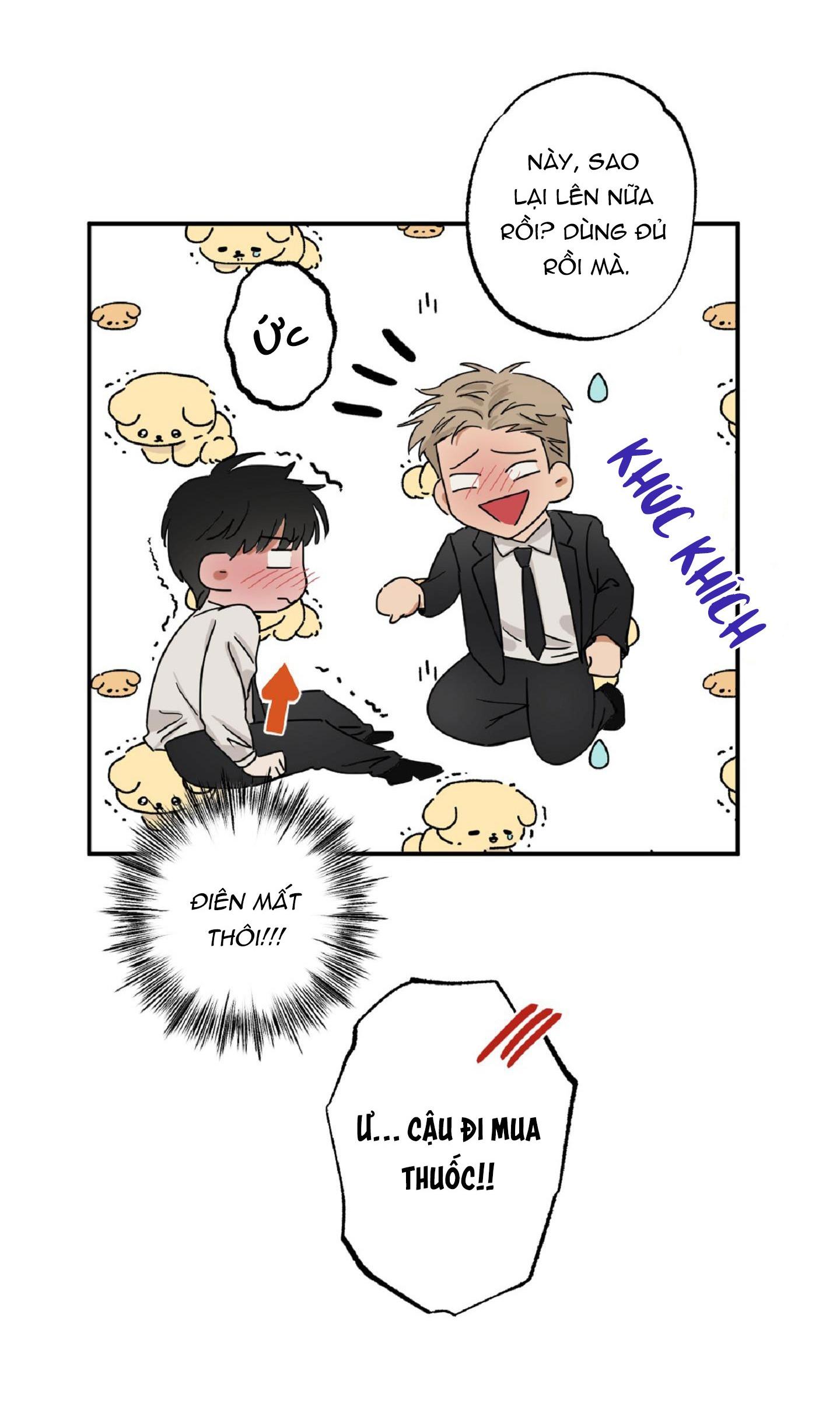 Tuyển Tập Manhwa Dằm Khăm - Chap 68