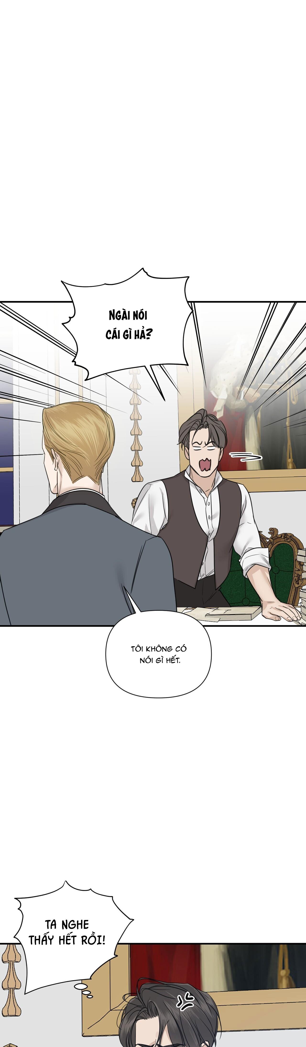 INTO THE ROSE GARDEN - Chap 38