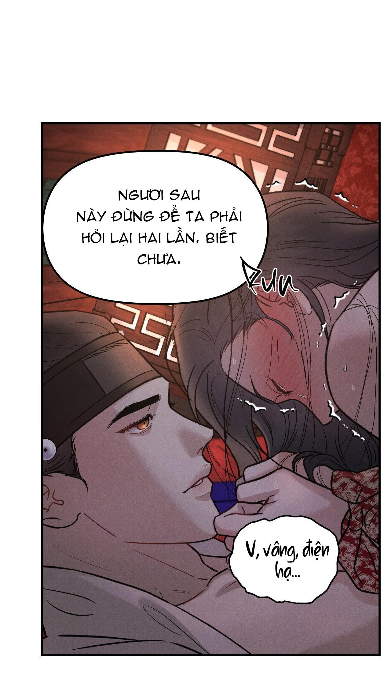 SỰ PHẪN NỘ CỦA THẦN - Chap 5