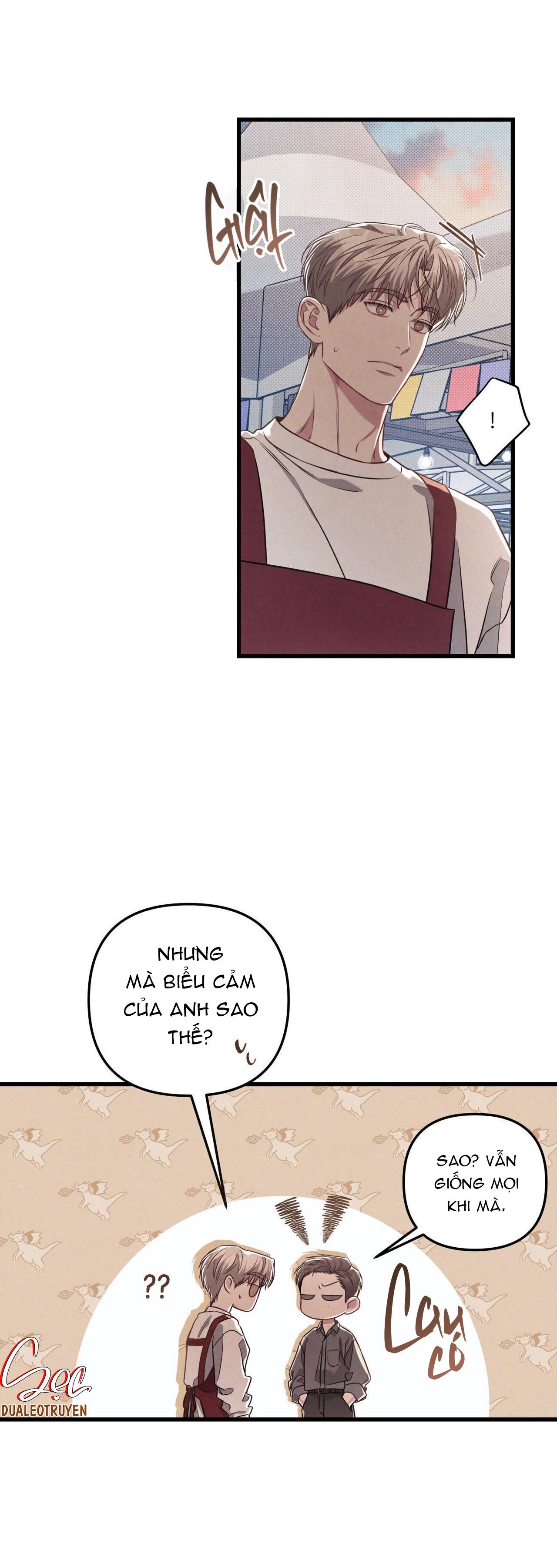 Công Tư Phân Minh - Chap 58