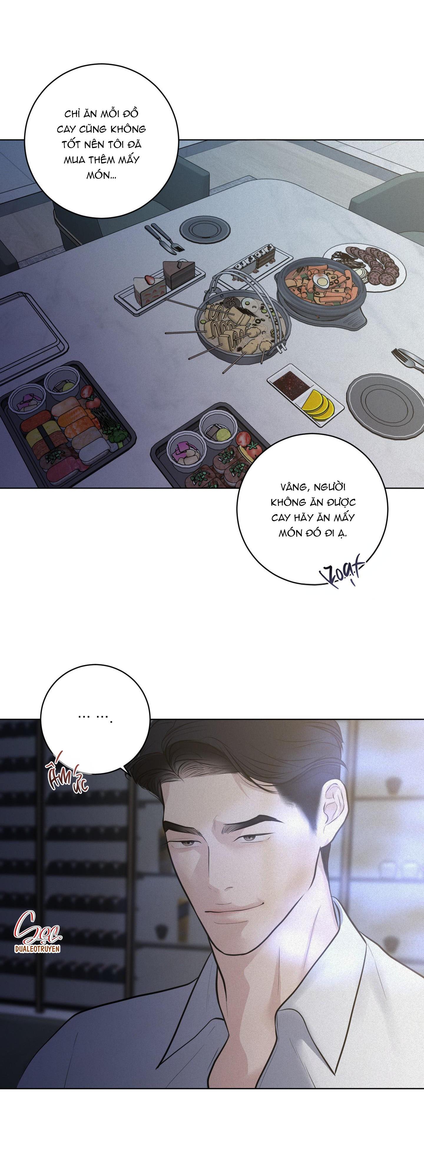 (ABO) LỜI CẦU NGUYỆN - Chap 53