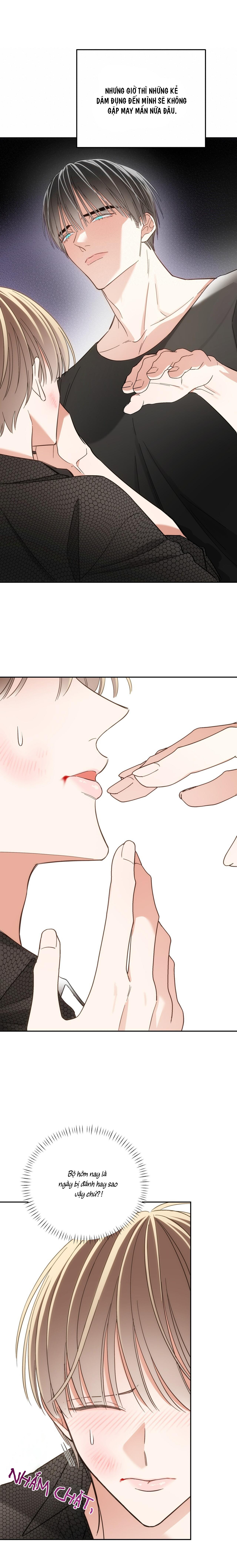 PAY DAY - Chap 8