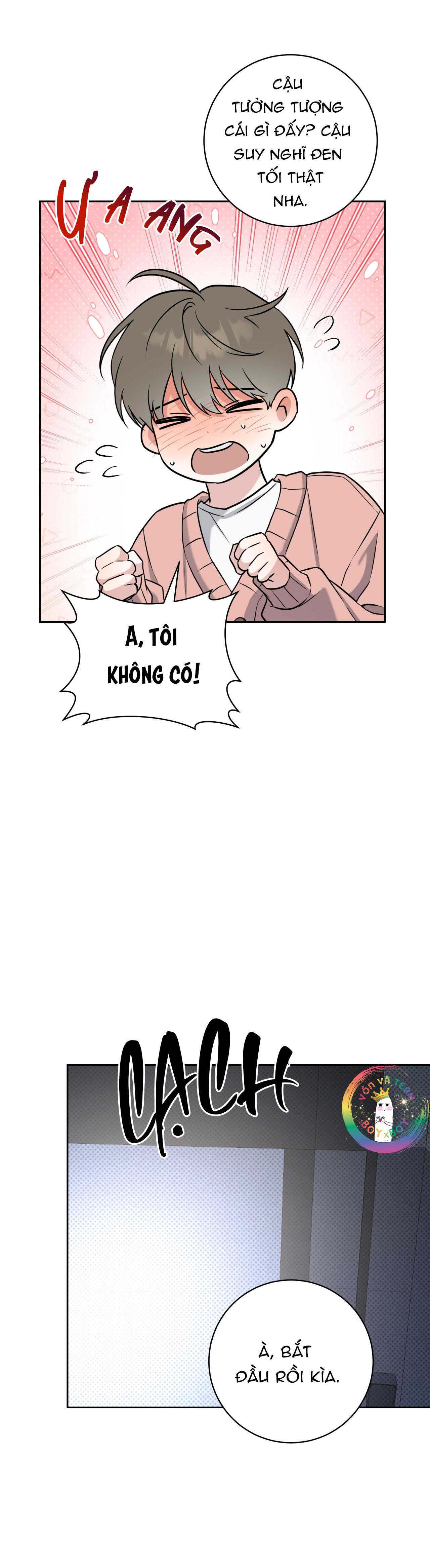 (END) Ballboy Tactics - Chap 28