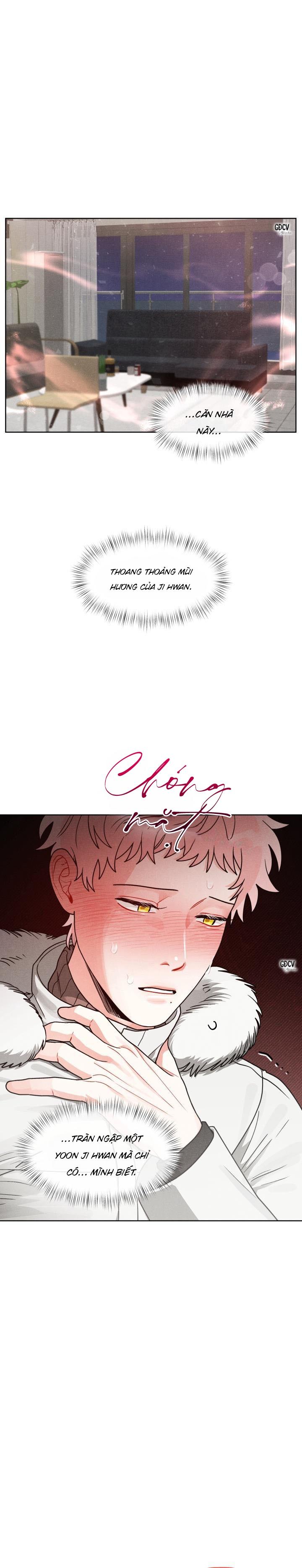 CUỘC GỌI ẨN DANH - Chap 10