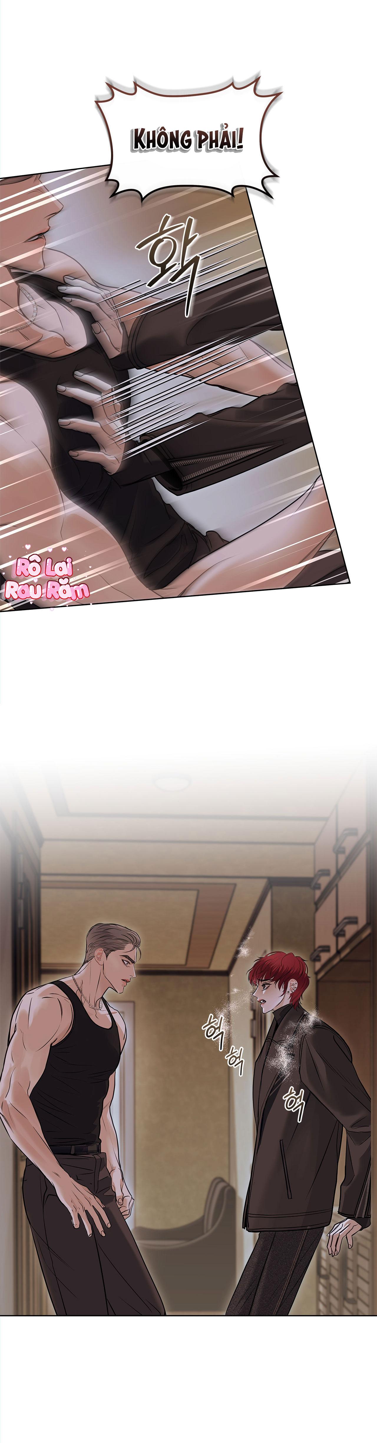 Nguy Hiểm Cận Kề - Chap 4