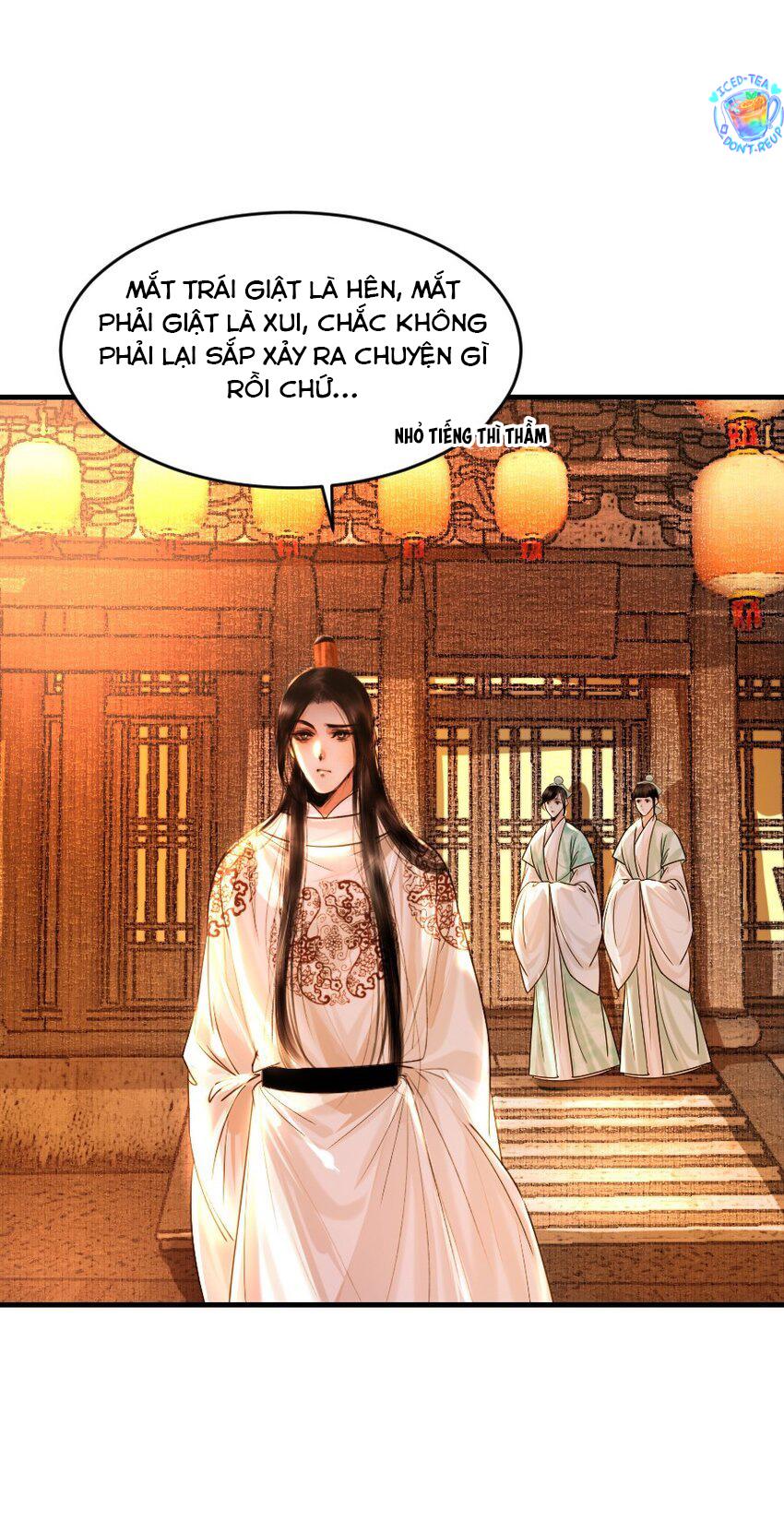 Vòng Luân Hồi - Chap 107