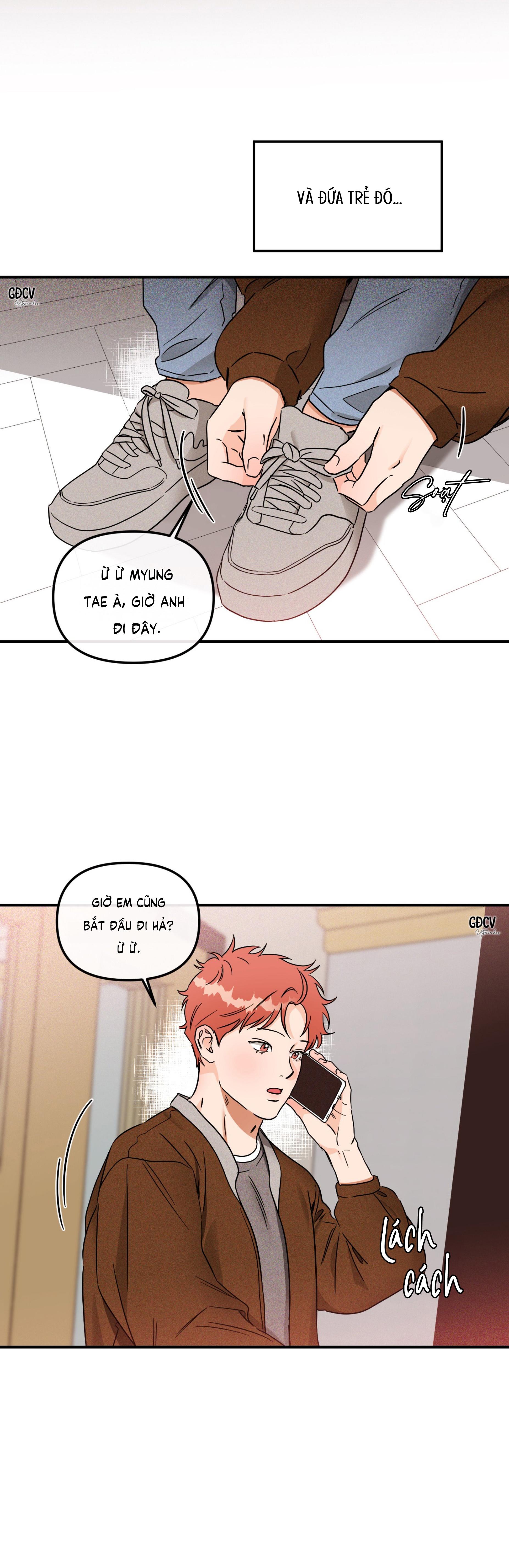 CÁ MINH THÁI KHÔ QUẮT RỒI! - Chap 34