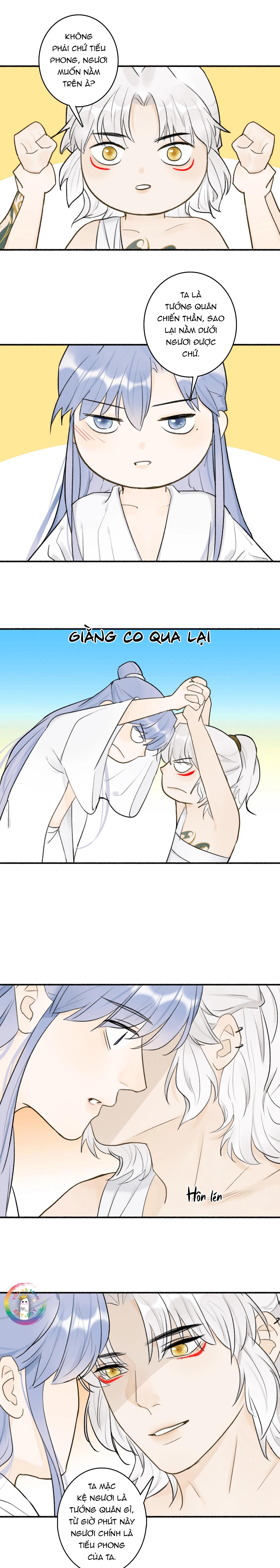 Tướng Quân! Coi Chừng Chó Dại! - Chap 48