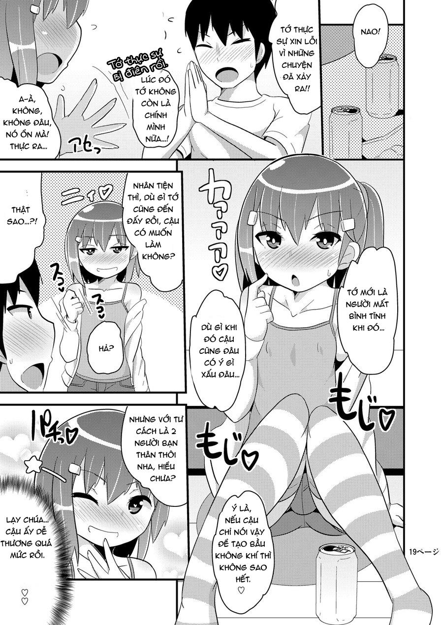 Oneshot Hỏny Nhà Rô Lai - Chap 279