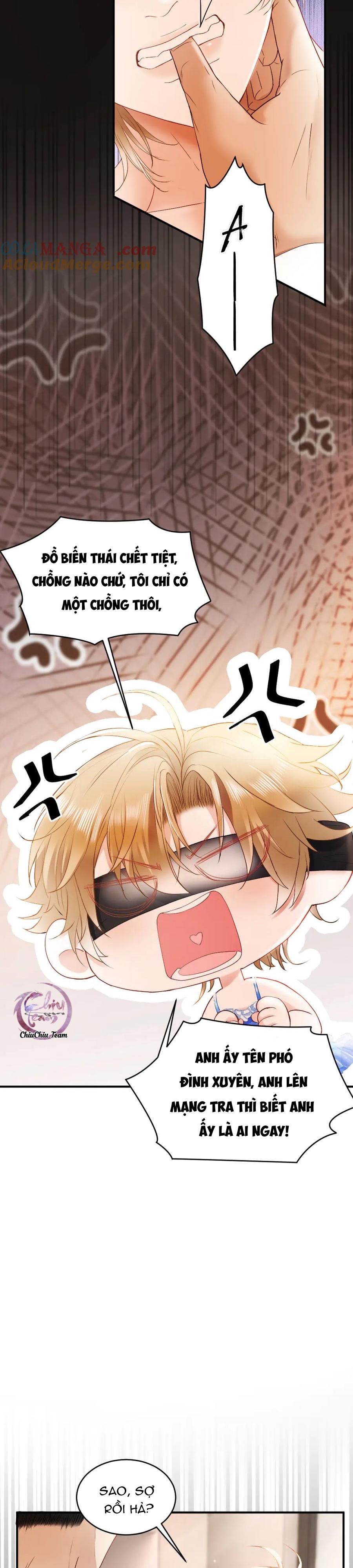 Tiểu thiếu gia dựa vào nhan sắc càn quét toàn hệ thống - Chap 24