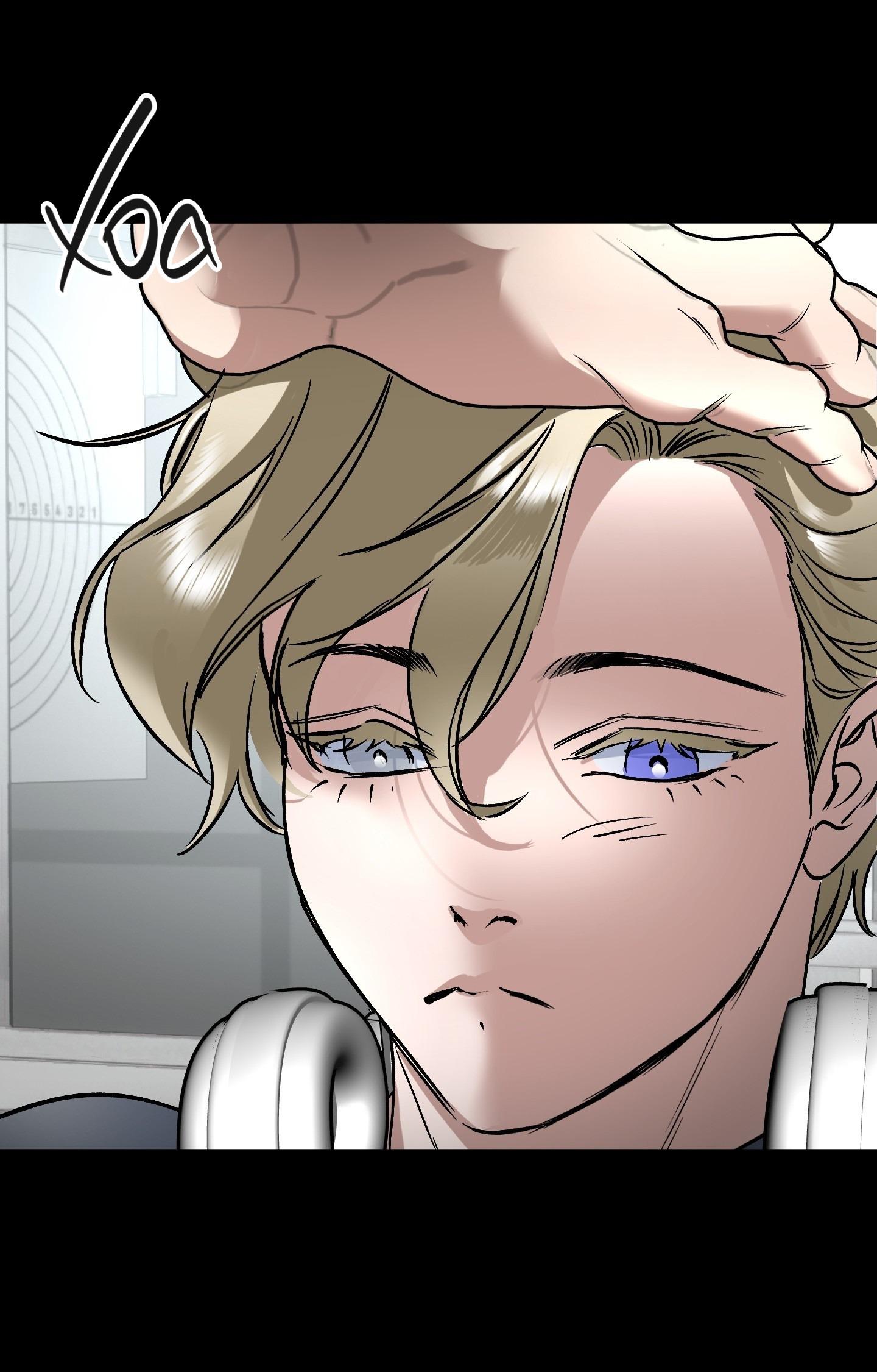 SỰ TRÓI BUỘC CỦA YAN - Chap 9