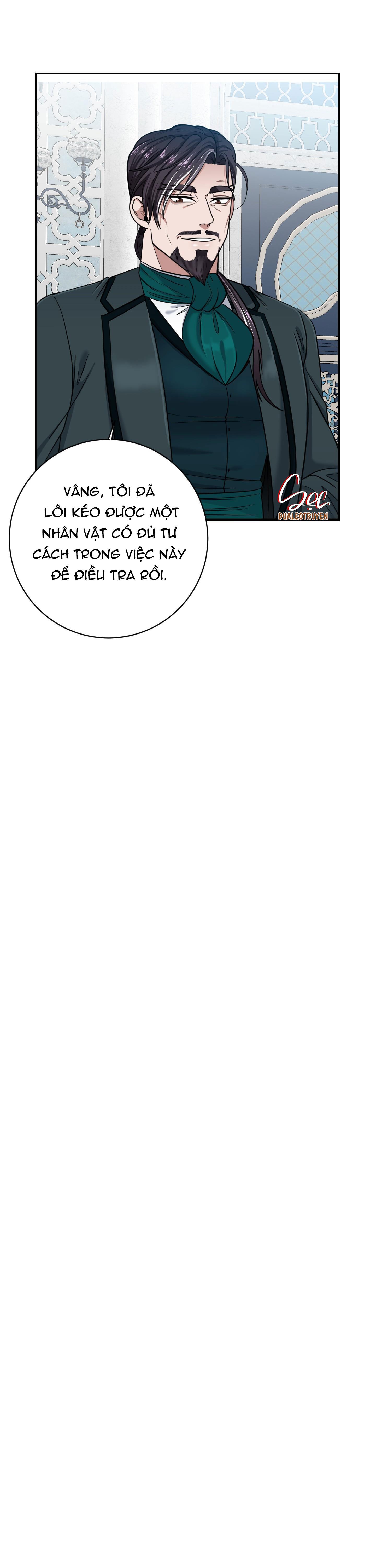 CÔNG TƯỚC MUỐN CÓ CON NỐI DÕI - Chap 15