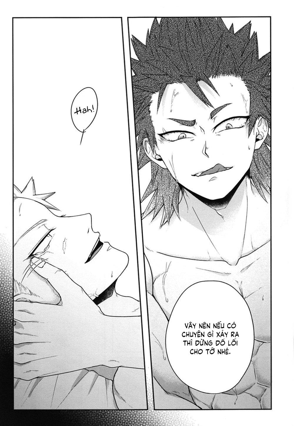 Ổ sìn OTP - Chap 117