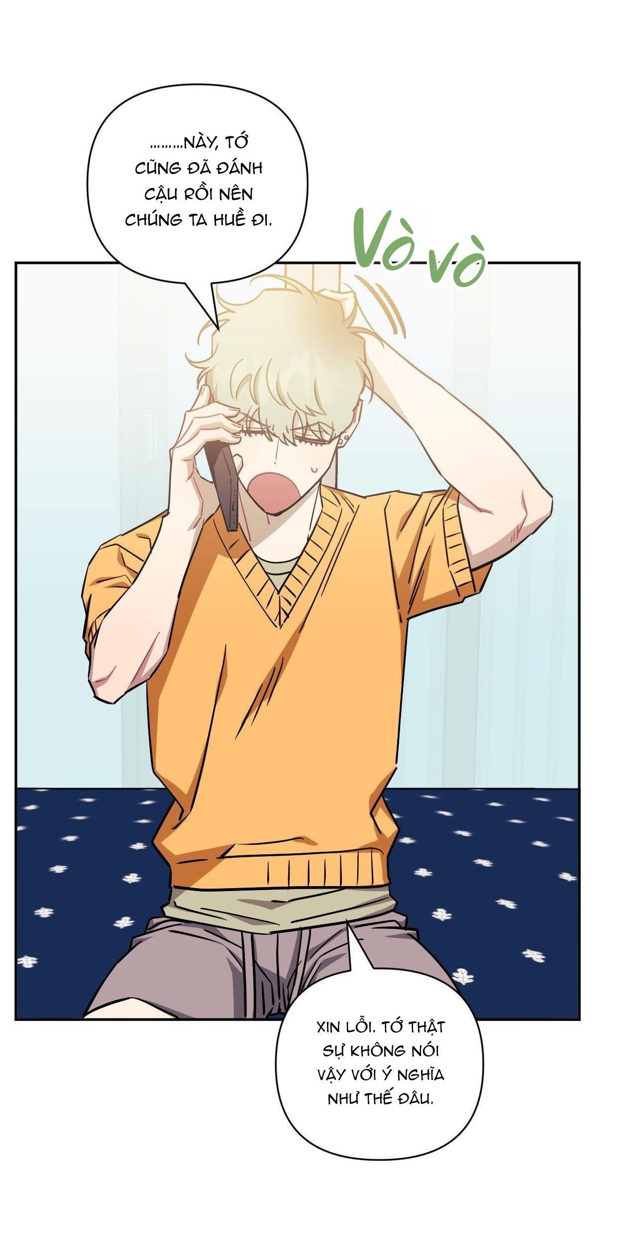 HƠN CẢ BẠN BÈ - Chap 78