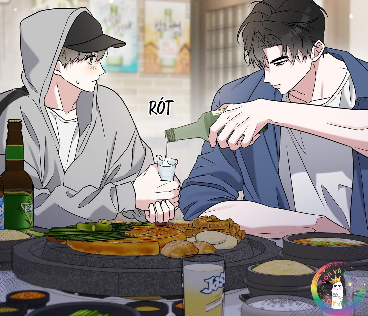 Ballboy Tactics - Chap 5