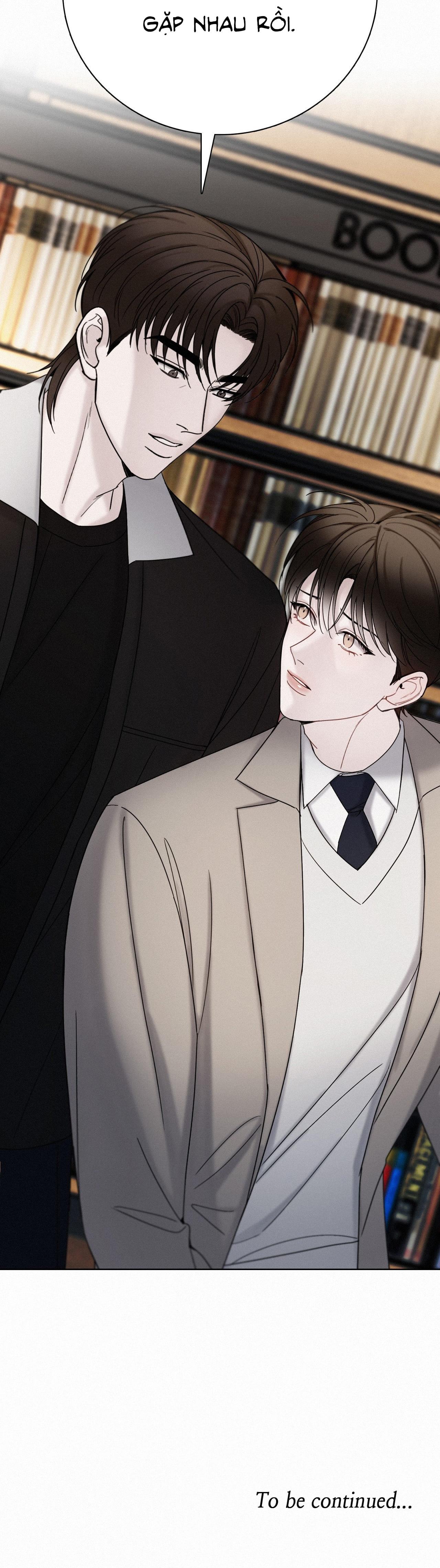 HOÀNG HÔN BÊN LÀN NƯỚC - Chap 23