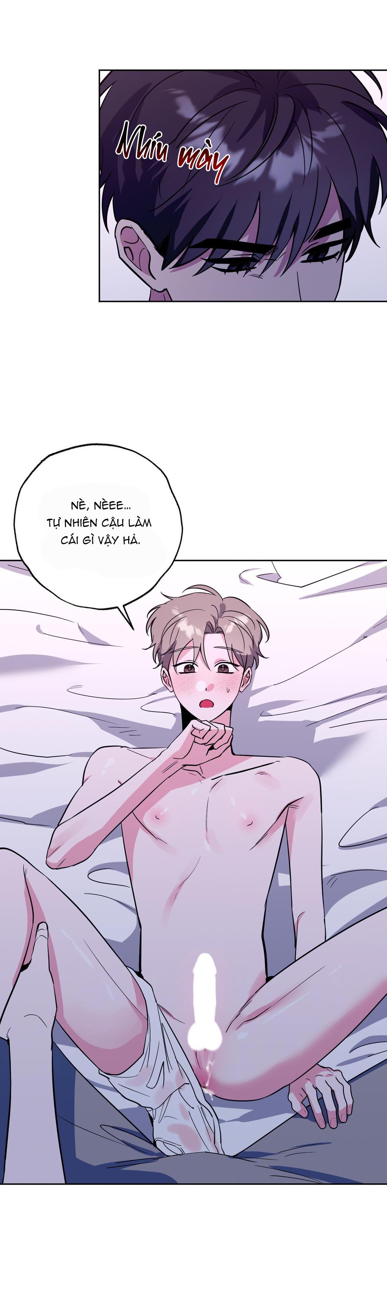 CẠM BẪY ĐẠI HỌC - Chap 72