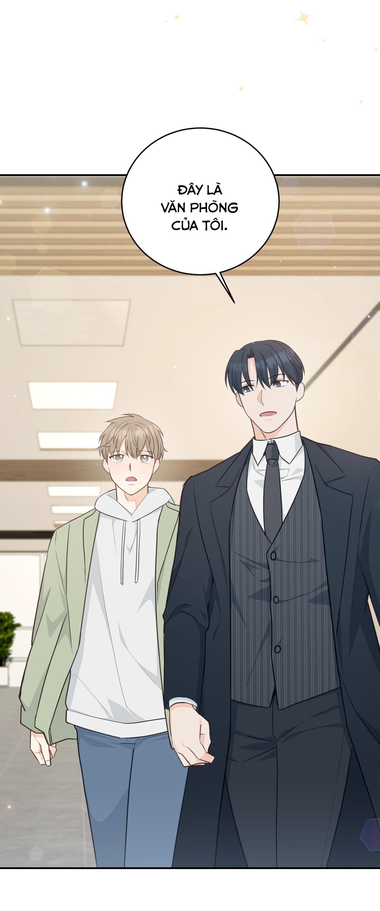 VỊ NGỌT KHÔNG ĐƯỜNG (SWEET NOT SUGAR) - Chap 39