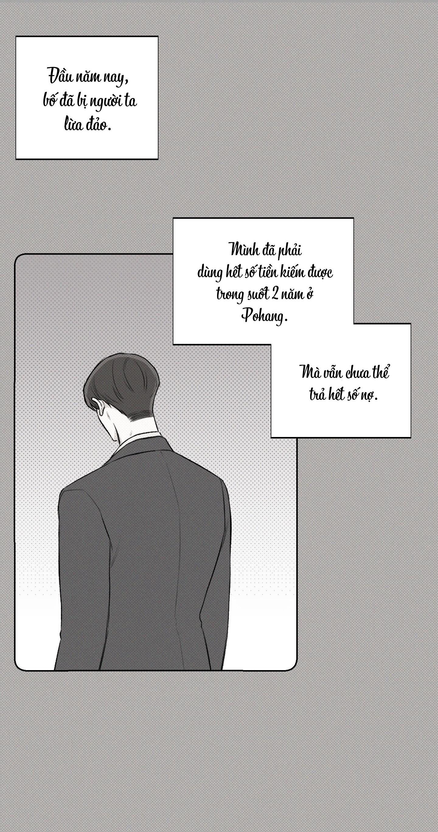 (CBunu) THÁNG 12 - Chap 5