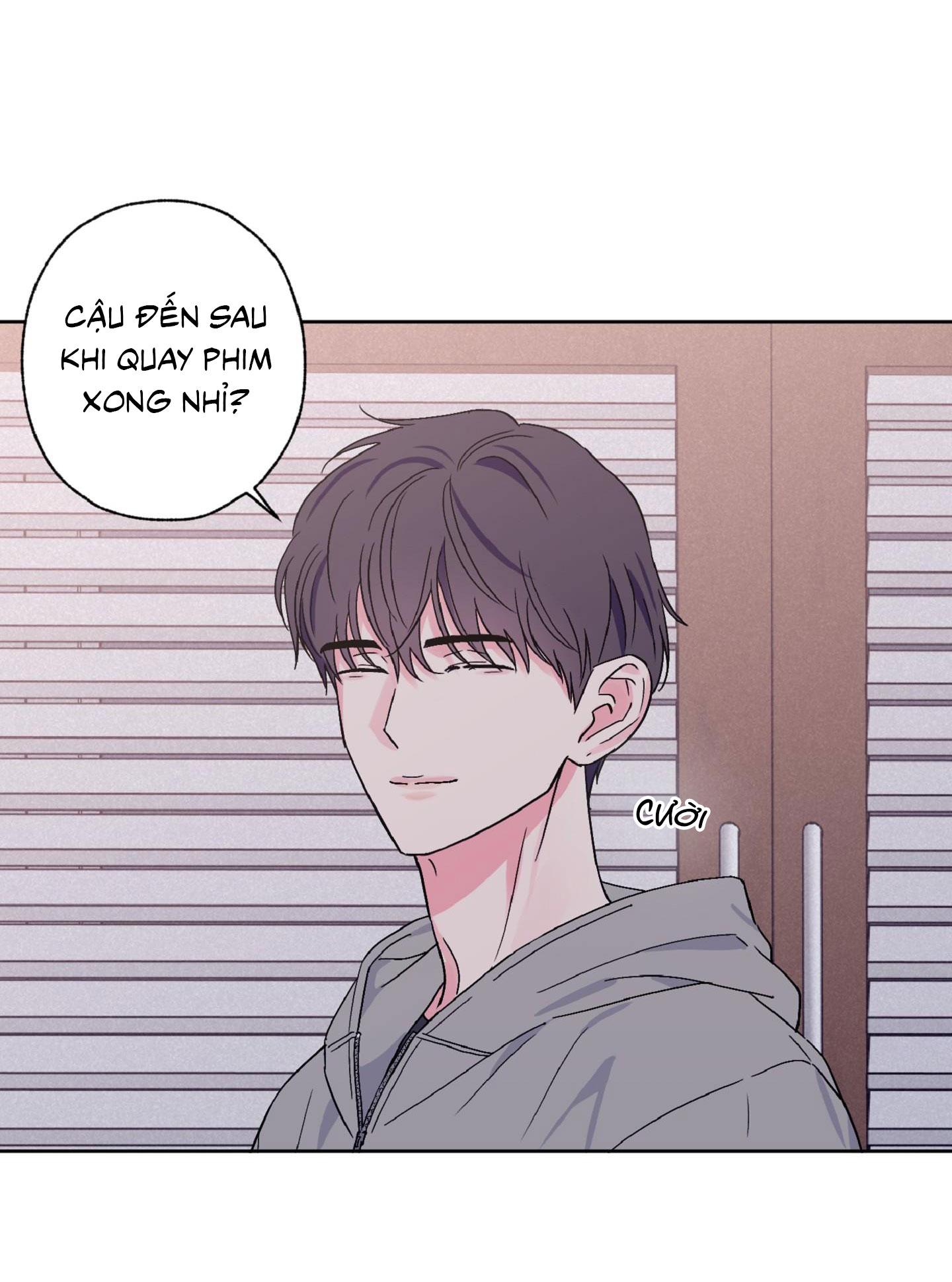 Vụ bê bối của Beta - Chap 39