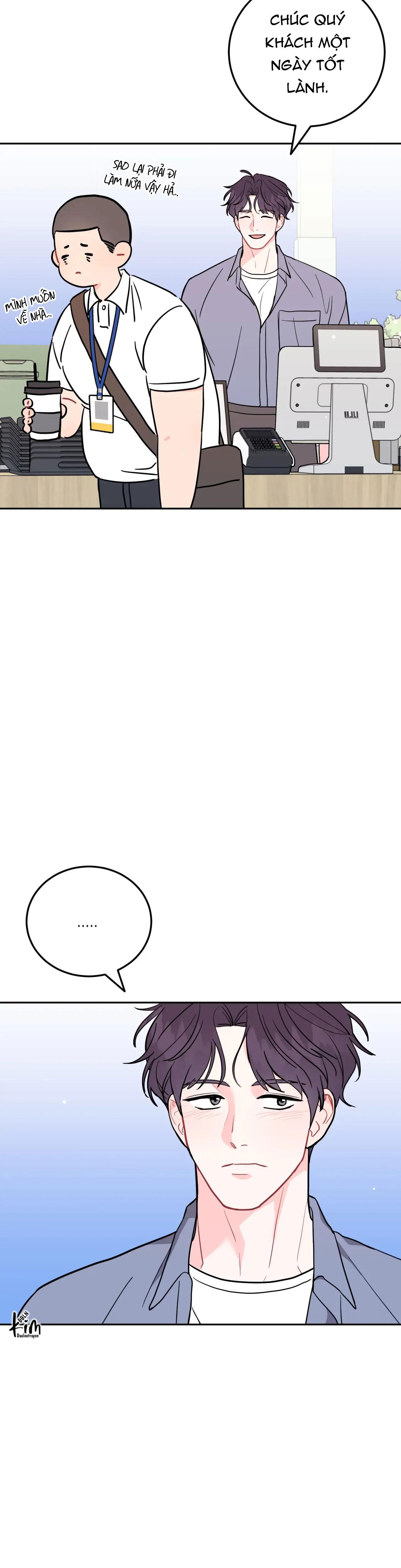 KHOẢNG CÁCH VƯỢT QUA GIỚI HẠN - Chap 85