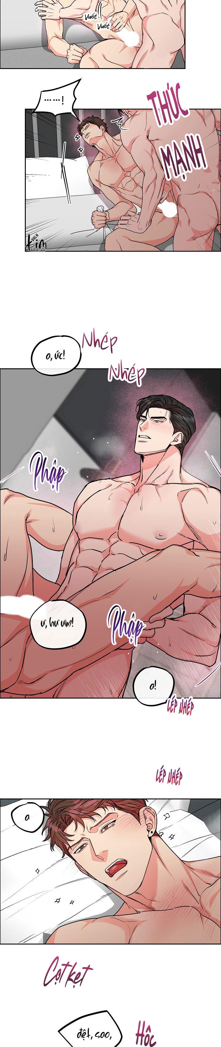 CHÓ VÀ CHIM - Chap 25