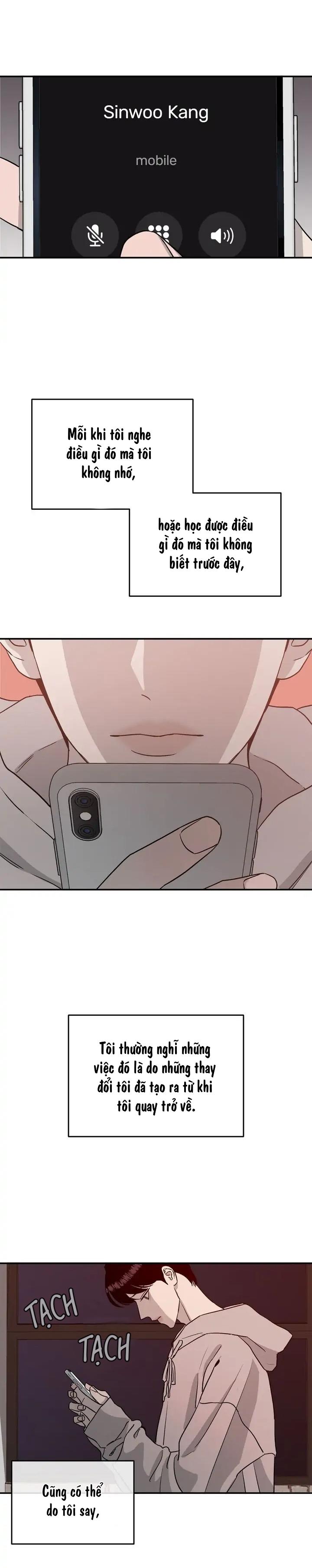 Vươn Tới Những Vì Sao - Chap 33