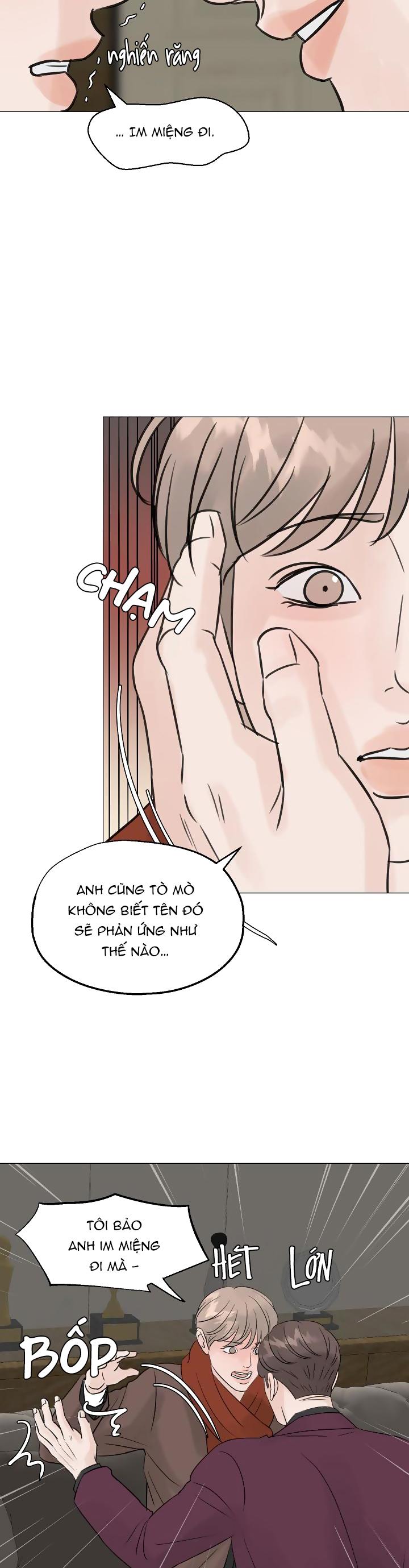 Ở LẠI BÊN TÔI - Chap 46