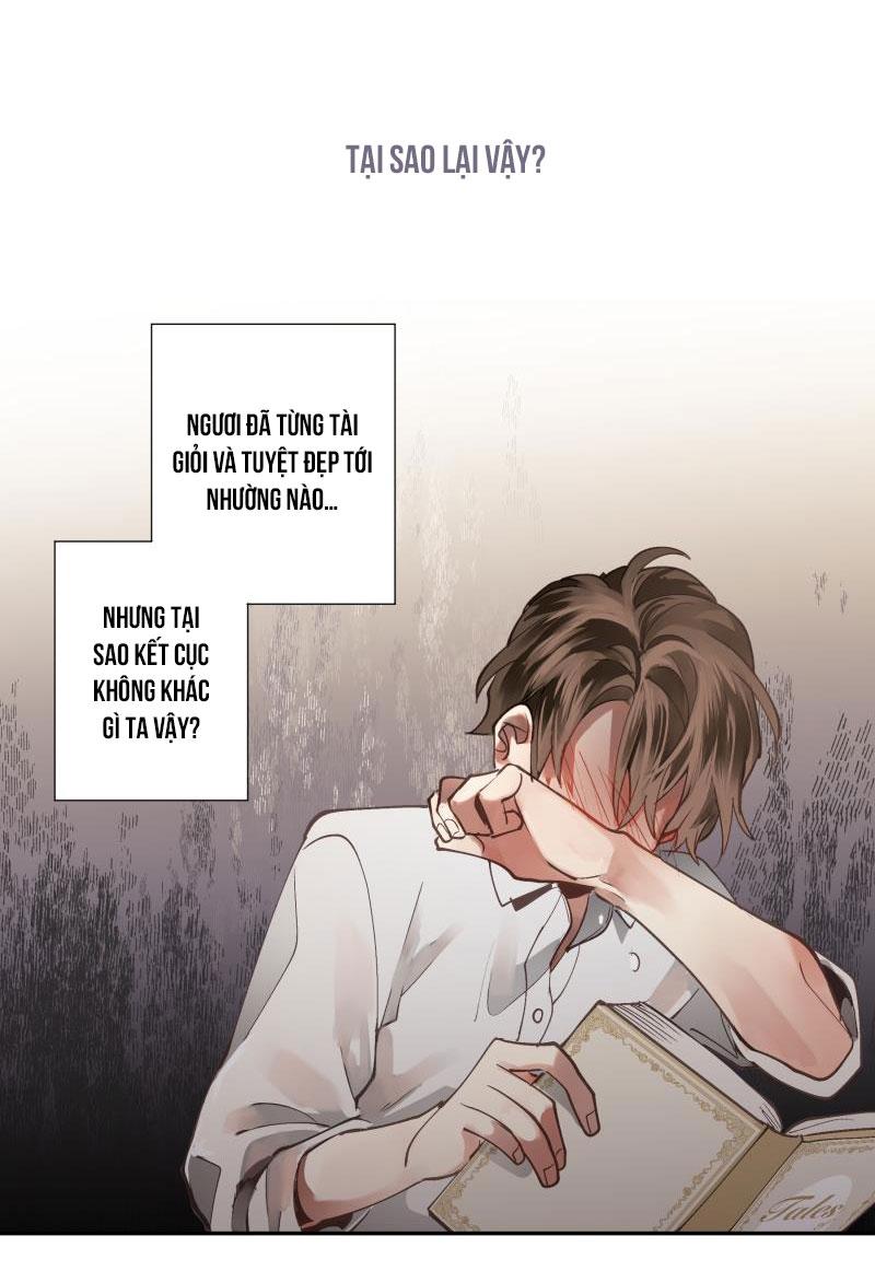 KHI LONG THẦN RƠI VÀO LƯỚI TÌNH - Chap 2