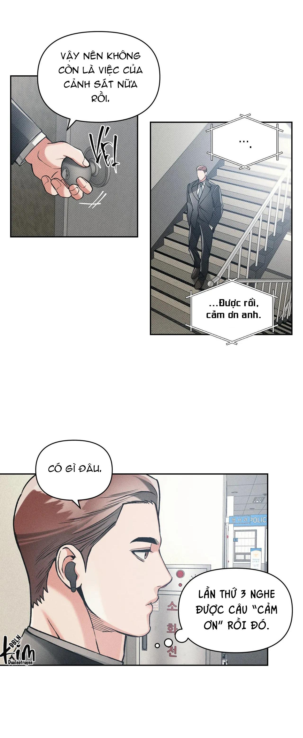 CẨN THẬN TRĂNG TRÒN THÁNG 3 ĐẤY - Chap 83