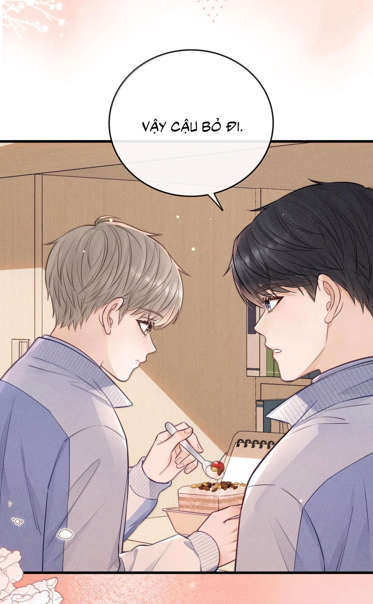 Khoảng thời gian may mắn - Chap 42