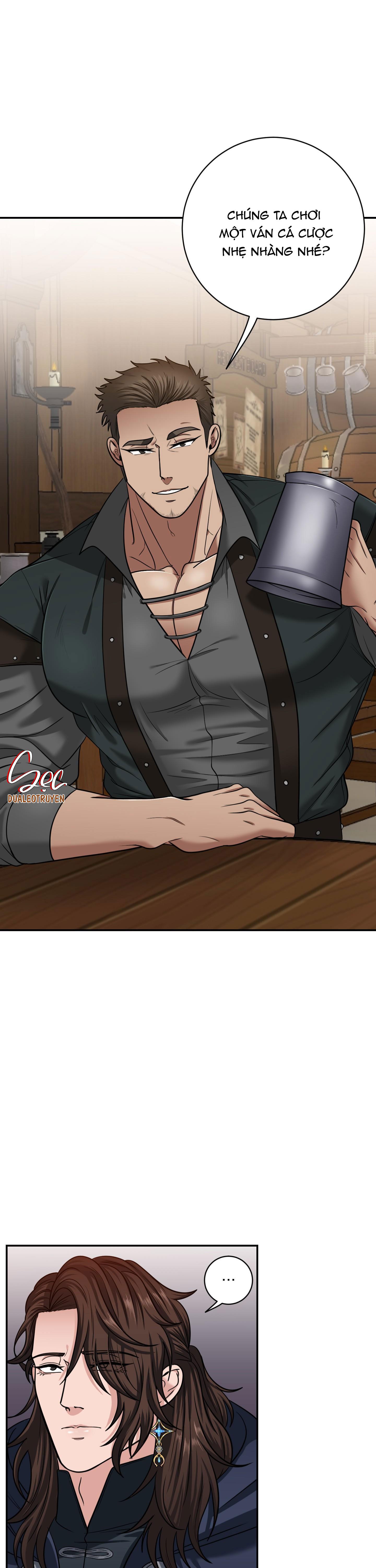 CÔNG TƯỚC MUỐN CÓ CON NỐI DÕI - Chap 9