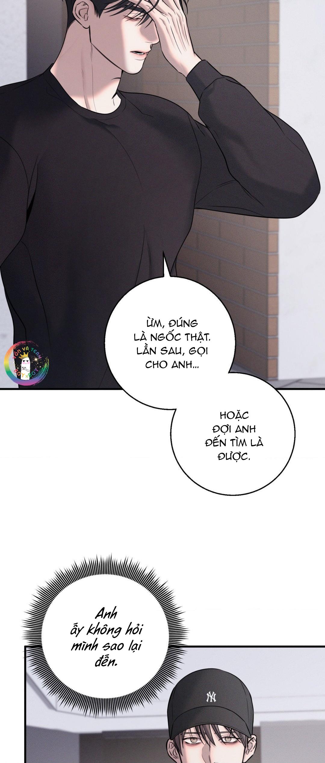 Màn Đêm Không Lối - Chap 26