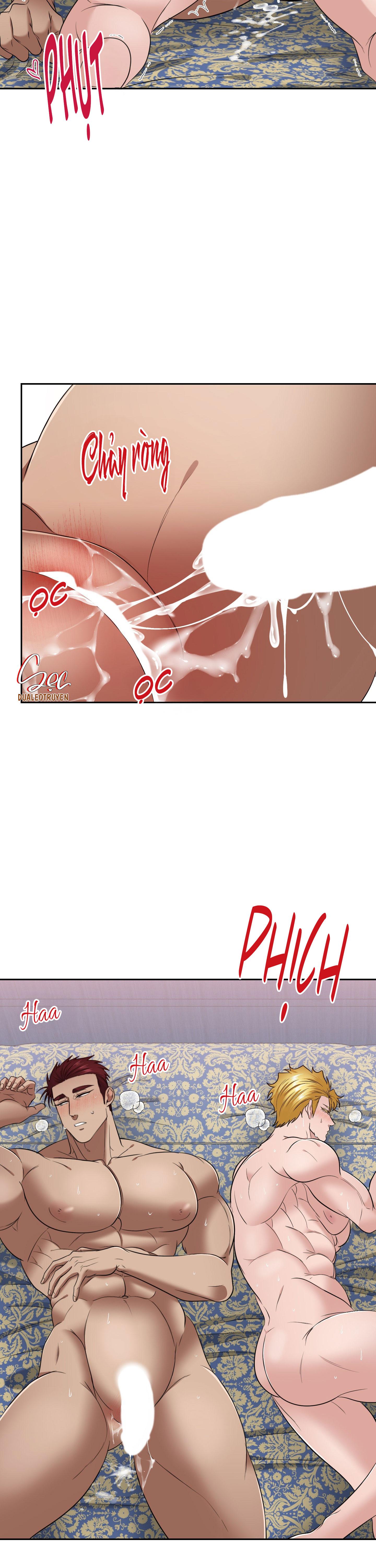 CÔNG TƯỚC MUỐN CÓ CON NỐI DÕI - Chap 41