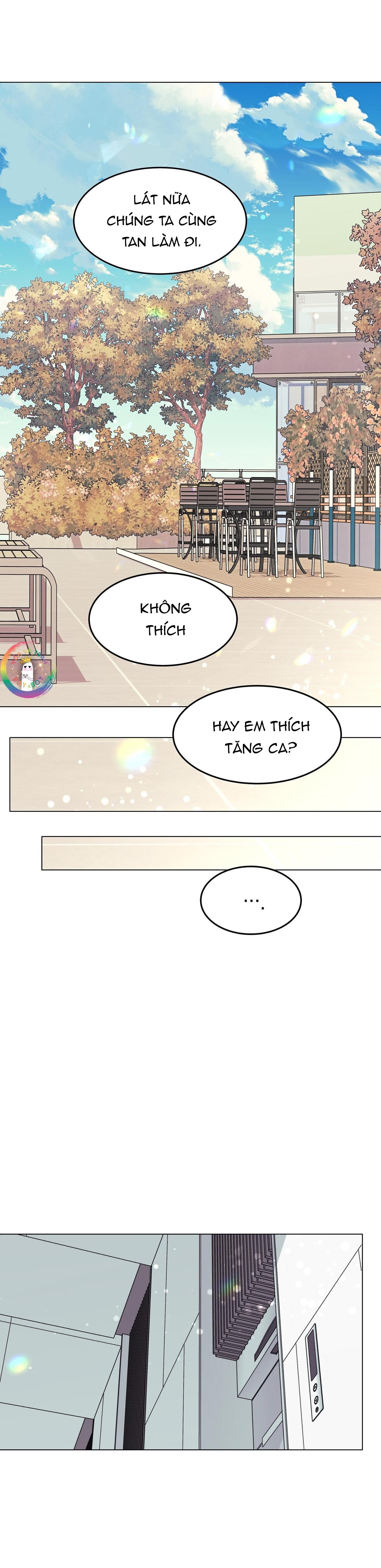 (END) Vị Kỷ - Chap 40