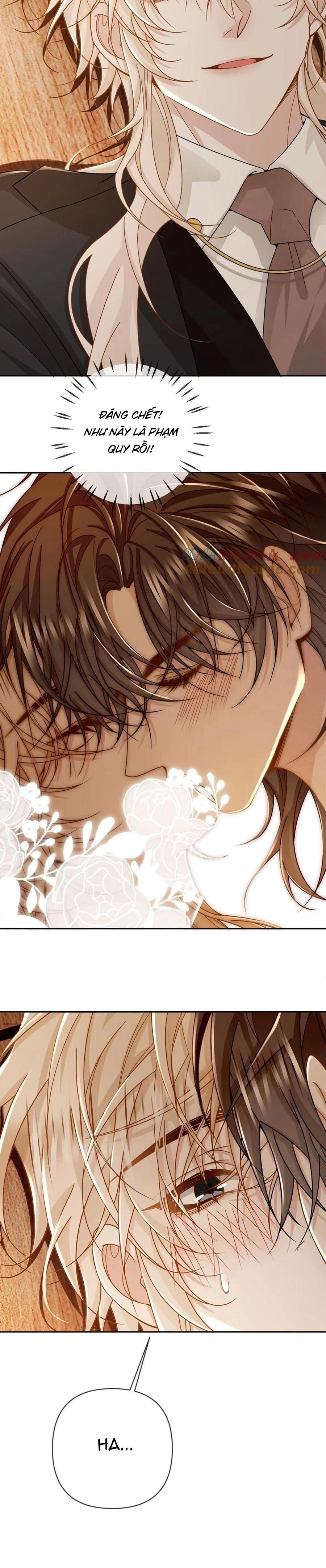 Khát Vọng Ngọt Ngào - Chap 206