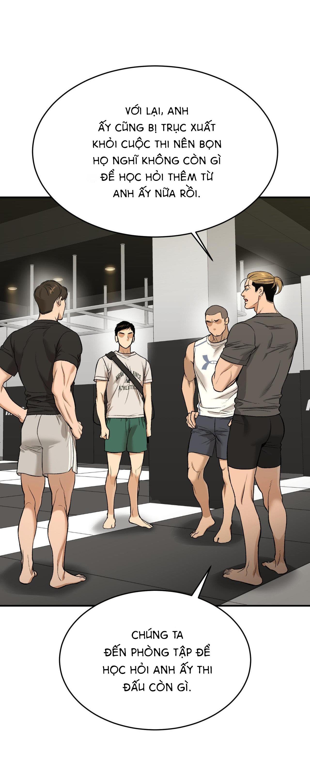 (CBunu) ChinhX - Vận Xui - Chap 52